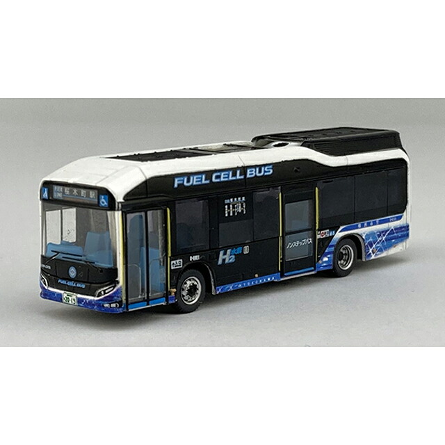 バスコレ走行システム トヨタSORA動力セット横浜市交通局仕様 [317357](JAN：4543736317357)