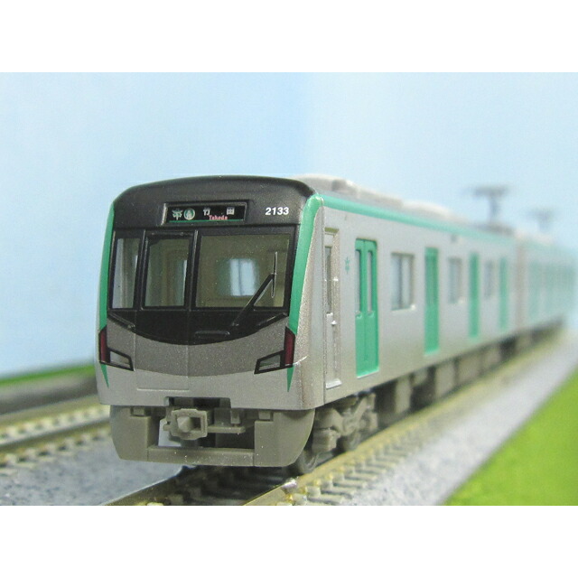 TOMYTEC 京都市交通局20系 6両セット鉄道コレクション 鉄コレ】京都市交通局オリジナル 鉄道コレクション 烏丸線20系