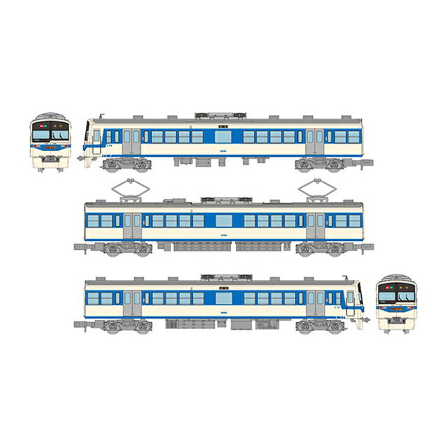 KATO 4060-2 1/150 鉄道模型 3両セット KATO 4060-2 1/150 鉄道模型 3