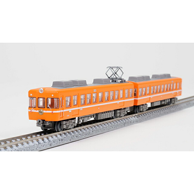 楽天市場】鉄コレ一畑電車2100系（しまねっこ号）2両セット