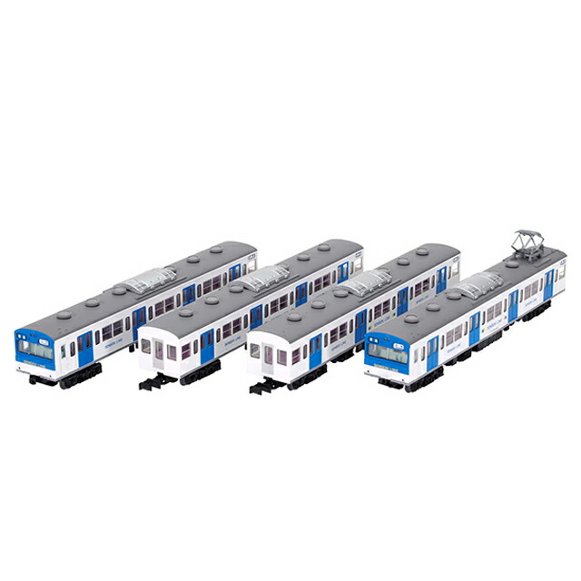 【363M】JR105系 仙石線 トリコロール ２両セット (動力付) 363M】JR105系 仙石線 トリコロール 2両セット (動力付) - メルカリ