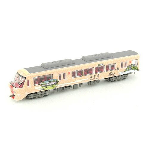 鉄道コレクション 西日本鉄道8000形 旅人-たびと- 6両セット [291275](JAN：4543736291275)