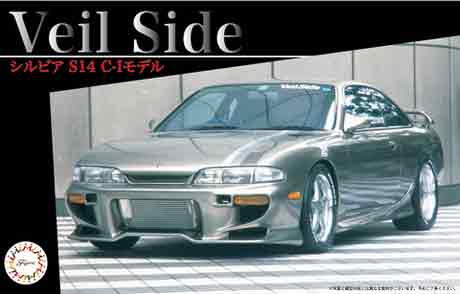 楽天市場】1/24 アオシマ プラモデルロデックスタイル S15