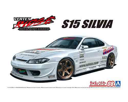 楽天市場】アオシマ プラモデル 1/24 プリペイントモデル No.34