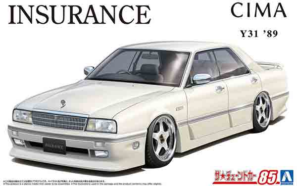 楽天市場】1/24 ニッサン Y33 シーマ 96 1/24 ザ・モデルカー No