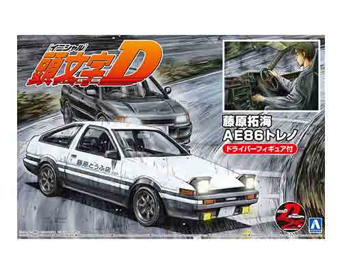 楽天市場 京商オリジナル Samuraiシリーズ 1 18 新劇場版 頭文字d トヨタ スプリンター トレノ Ae86 藤原拓海フィギュア付 Ksr18d01 通販 送料無料 プレゼント モデ ルカー ミニカー 完成品 模型 F1と戦闘機の店backfire