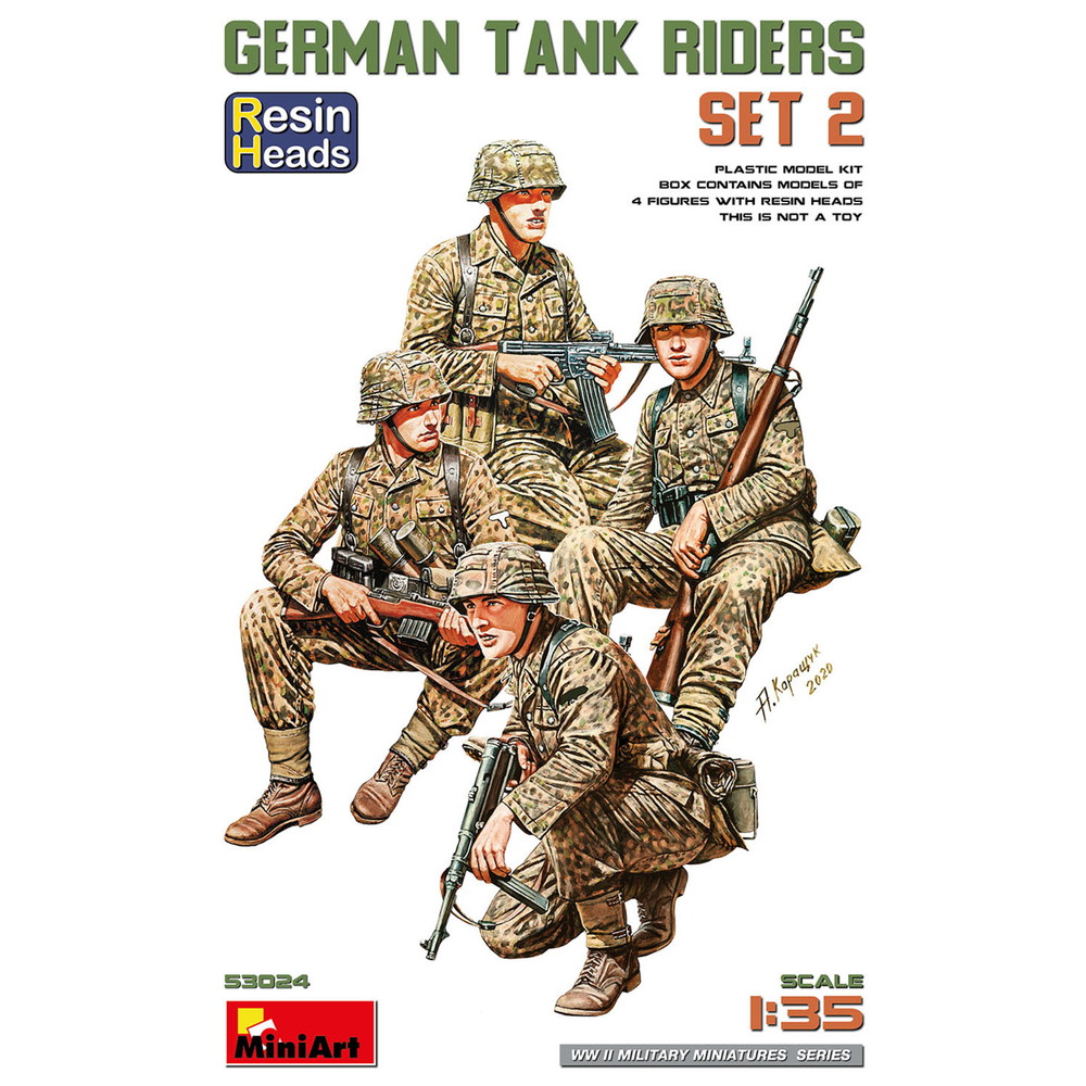 楽天市場】ミニアート 1/35 WW.II アメリカ軍 軍用バイク2台