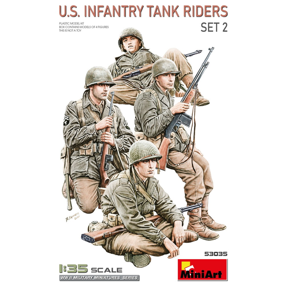 楽天市場】ミニアート 1/35 WW.II アメリカ軍 軍用バイク2台