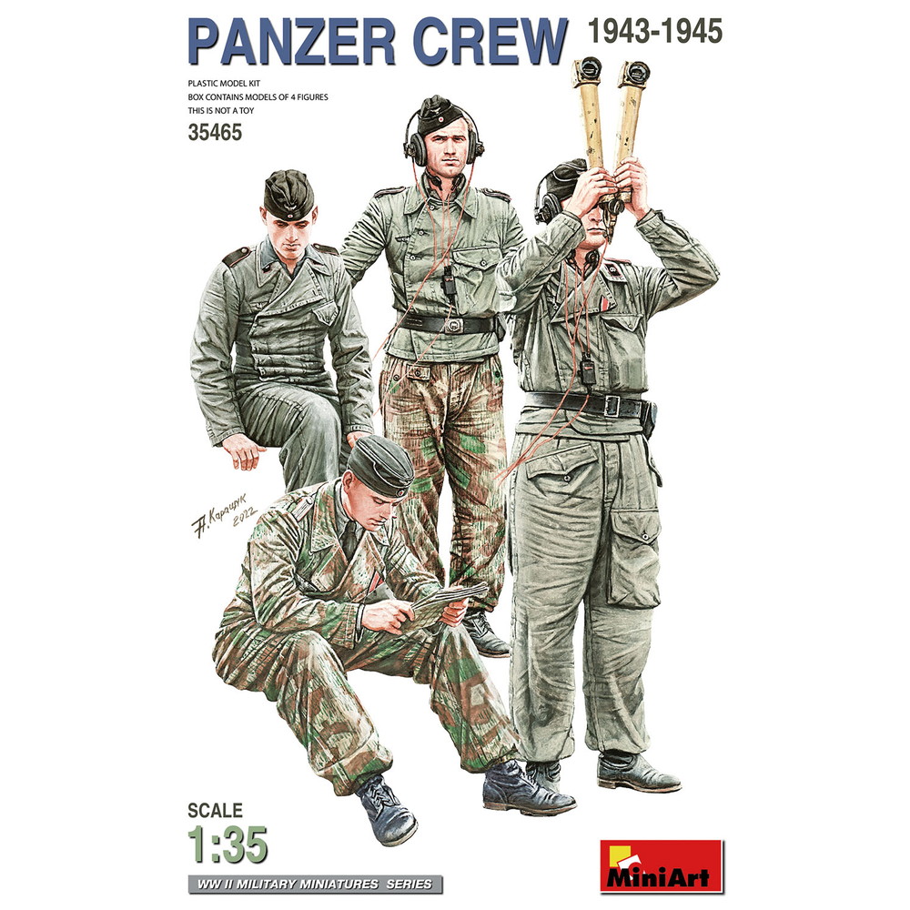 プラモデル　1/35 WW.II ドイツ軍兵士 ”戦争疲れ パート1” 頭部セット (6個入) レジンキャストキット [DHM35H04] 中古】プラモデル 1/35 WW.II ドイツ軍兵士 ”戦争疲れ パート2