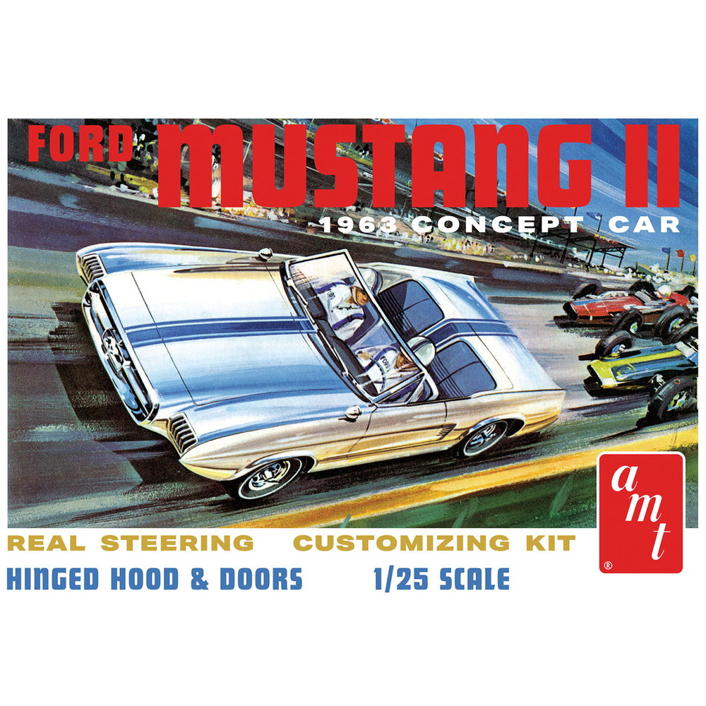 アメリカングラフィティ レベル 56サンダーバード with フィギア 1:25 アメリカングラフィティ レベル 56サンダーバード with フィギア
