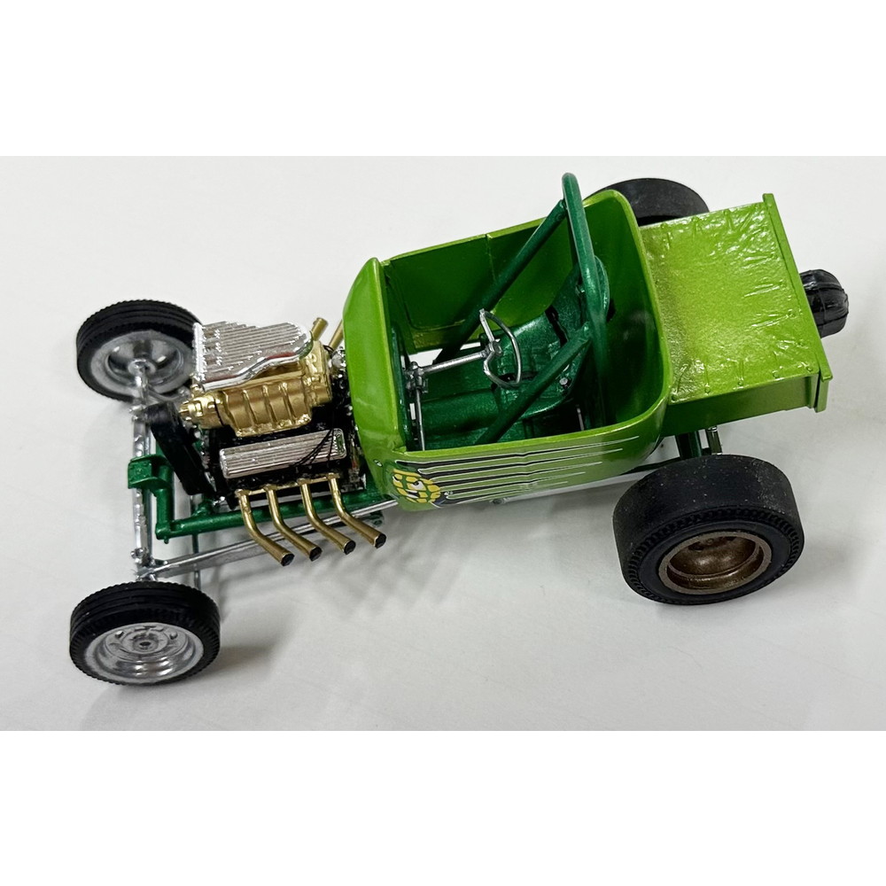 アトランティスモデル 1/25 キーラーズ カスタム コンペティション 1923 ピックアップ プラモデル AMC13104