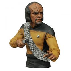 ダイアモンドセレクト 新スタートレック TNG ウォーフ バストバンク DC20246