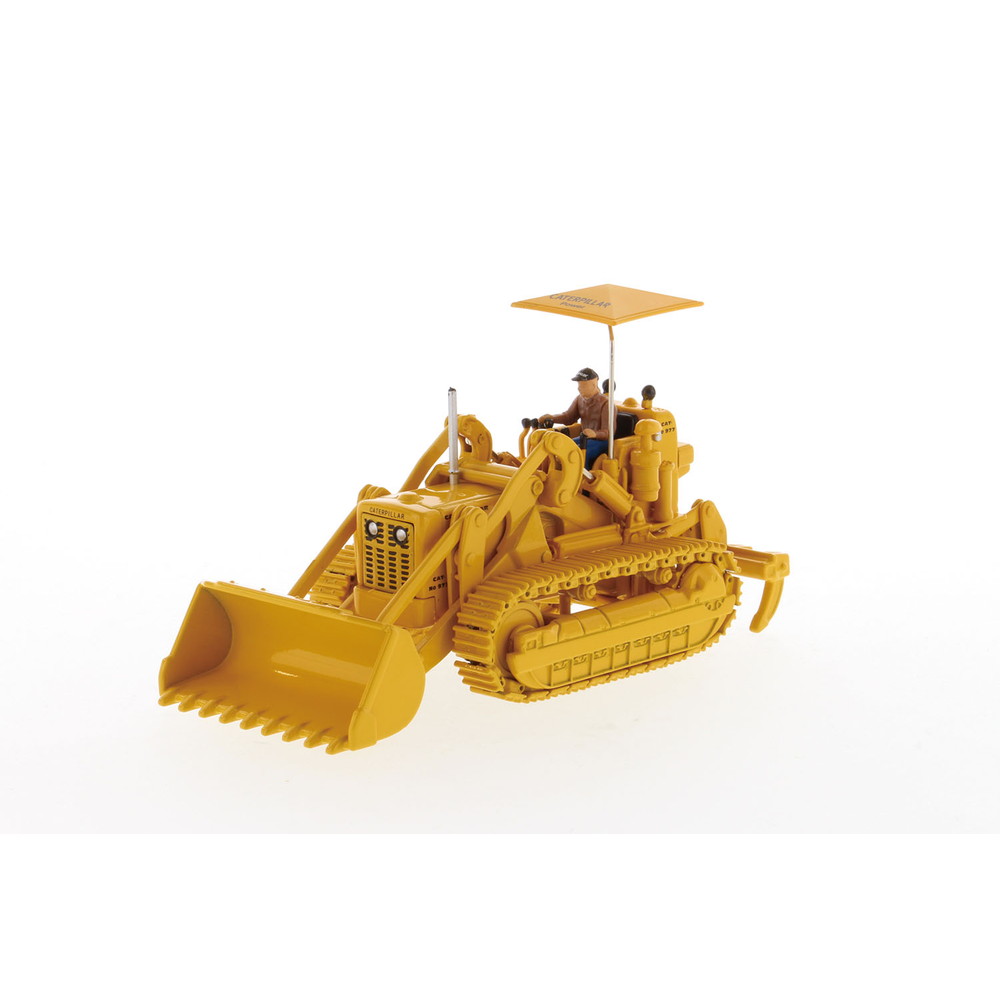 ダイキャストマスター ヴィンテージシリーズ 1/50 キャタピラー CAT 977D トラックスカベーター 完成品 DM85759|模型・プラモ総合専門店 ホビコレ
