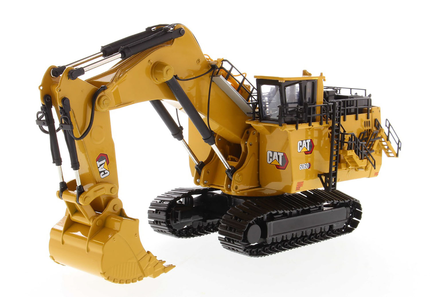 (未使用･未開封品)　プラッツ DM85263 1/87 Cat 450E バックホーローダ 0pbj0lf 85263 1/87 Caterpillar 450E Backhoe Loader | Action Toys