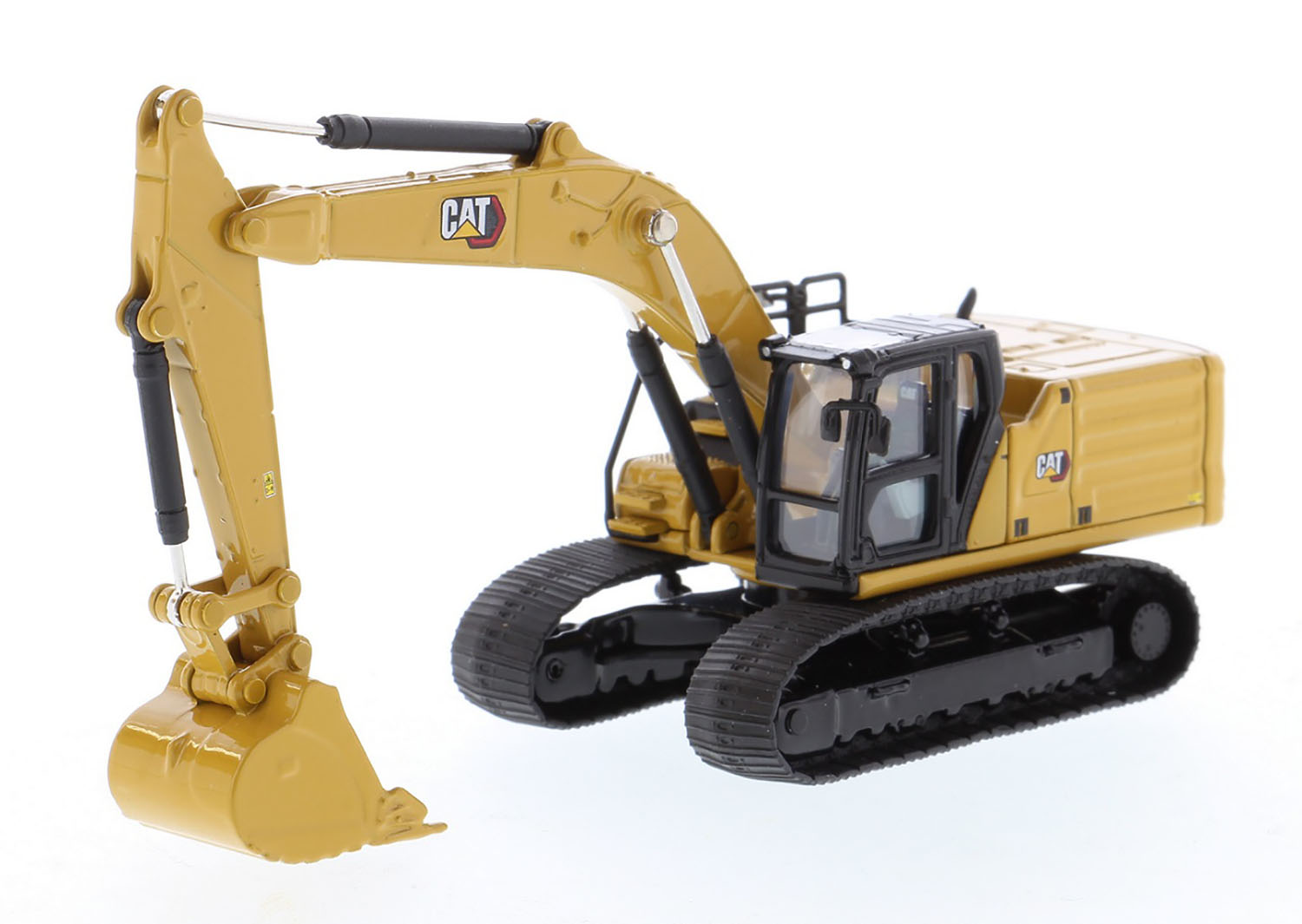 CAT 349FLXE 1/50 ダイキャストマスター　解体ロング仕様カスタム品 Amazon.com: 1:50 Caterpillar 349F L Xe Hydraulic Excavator