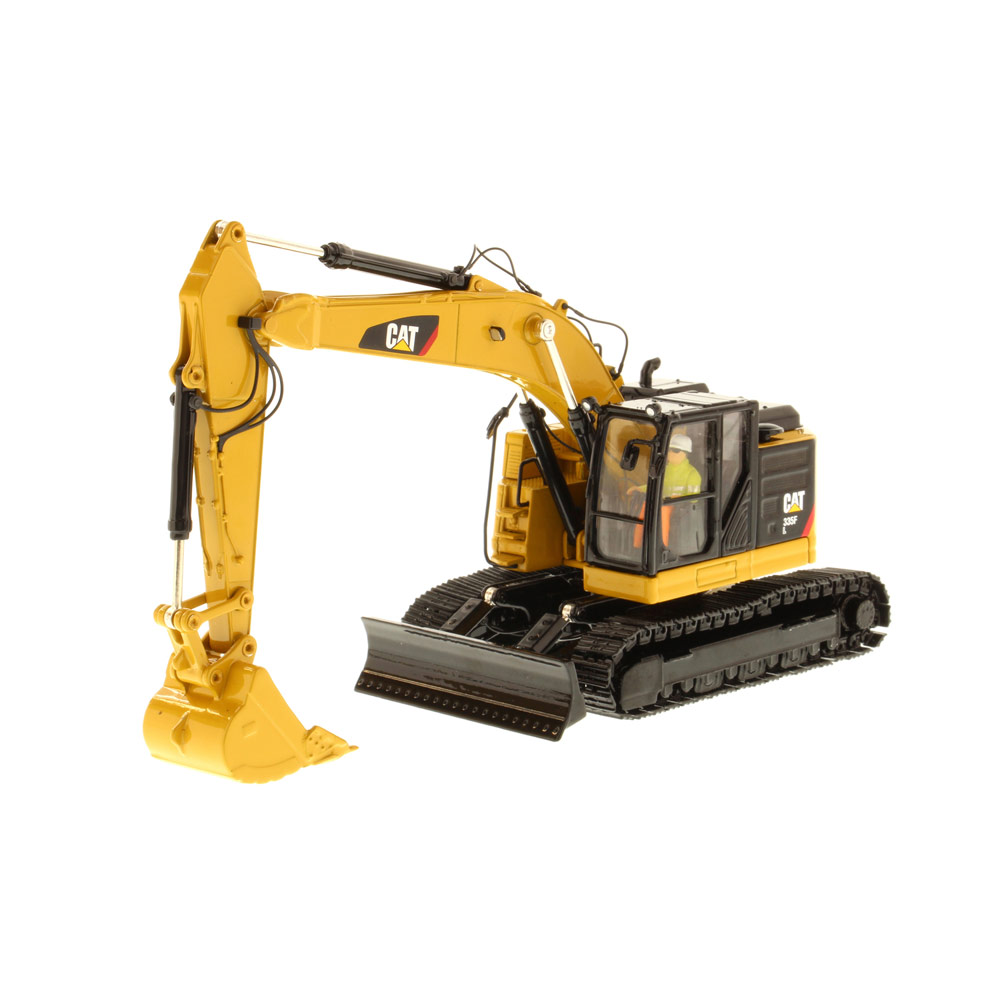 楽天市場】ダイキャストマスター ハイラインシリーズ 1/50 Cat 320