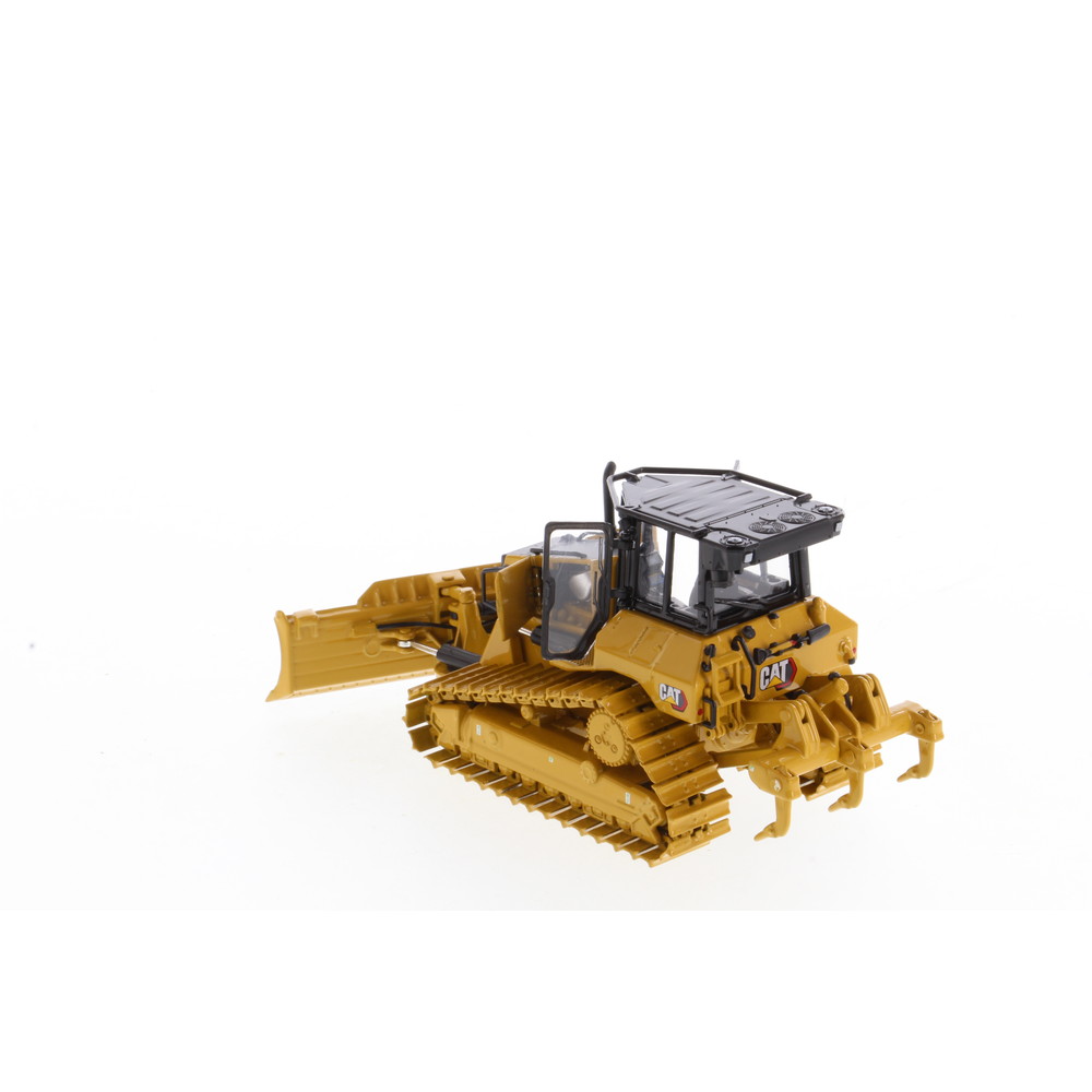 ダイキャストマスター ハイラインシリーズ 1/50 Cat D5 LGP VPAT ブルドーザ DM85951