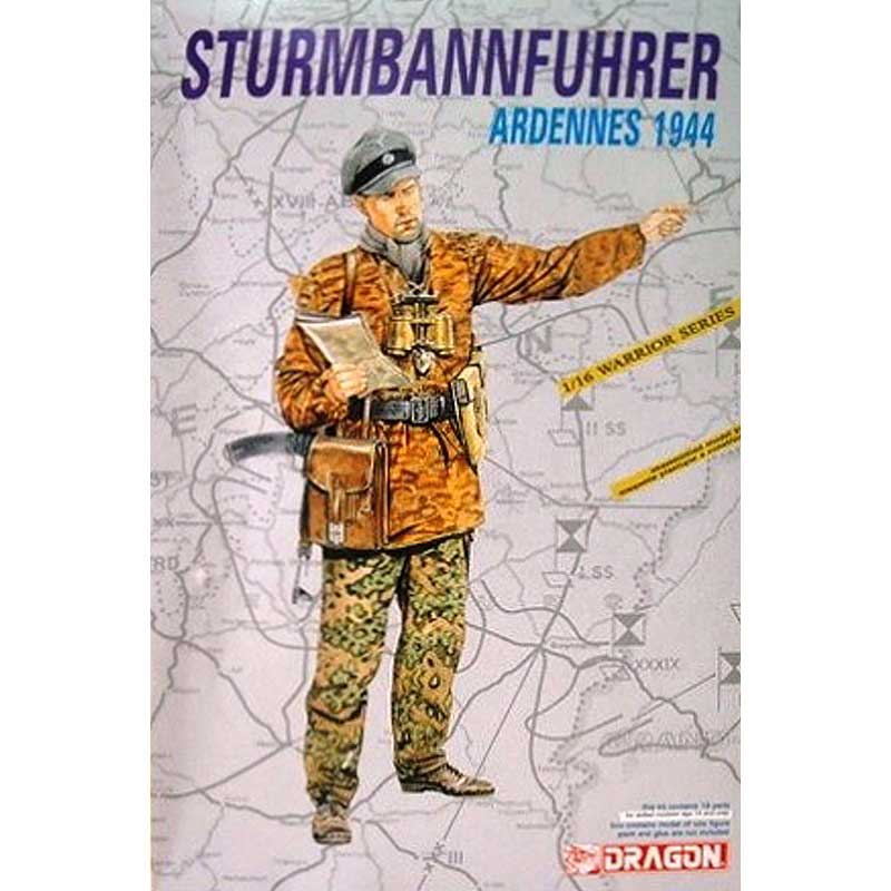 【未使用/美品】ドラゴンモデルズ 1/6 フィギュア 独軍 アルデンヌ1944 DRAGON/ドラゴン WW?/2 CYBER-HOBBY EXCLUSIVE NO.70165
