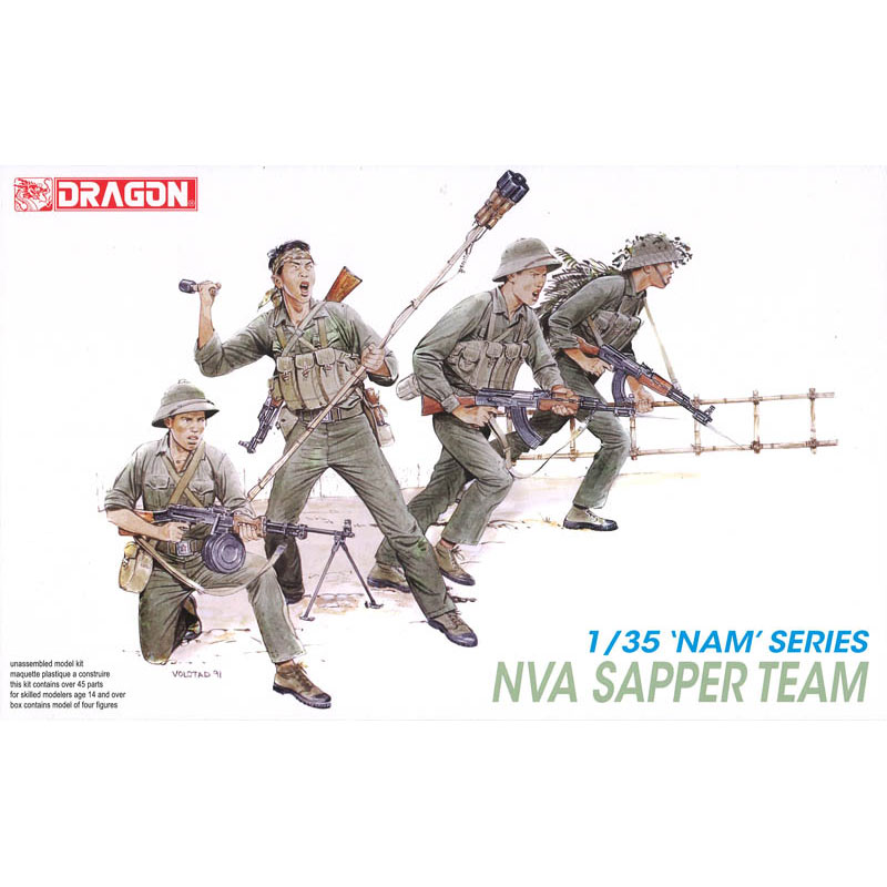 ドラゴン 1/35 ベトナム戦争 アメリカ海軍 特殊部隊 シール SEAL プラモデル DR3302 dwos6rj 1/35 ベトナム戦争 アメリカ海軍 特殊部隊 シール SEAL【DR3302