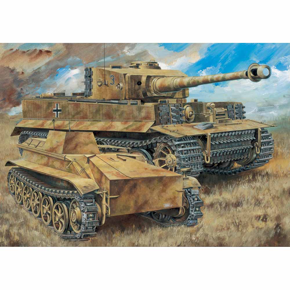 楽天市場 ドラゴン 1 35 Ww Ii ドイツ軍 ティーガーi 中期型 第508重戦車大隊c中隊 W ツィメリットコーティング ボルグヴァルトiv A型 模型 プラモ総合専門店 ホビコレ