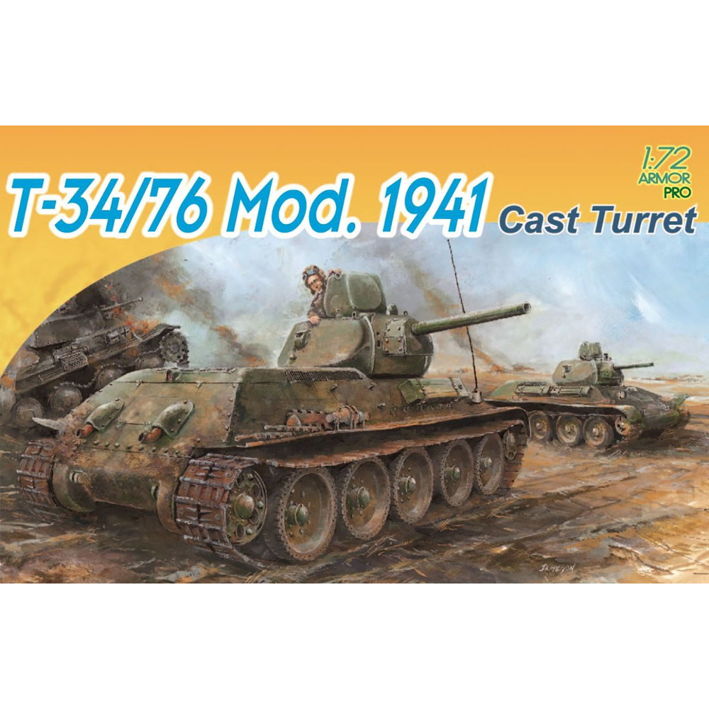ドラゴン 63167 T-34 85 後期生産型 東部戦線 1944 1/72 ドラゴン 63167 T-34 85 後期生産型 東部戦線 1944 1/72 - メルカリ