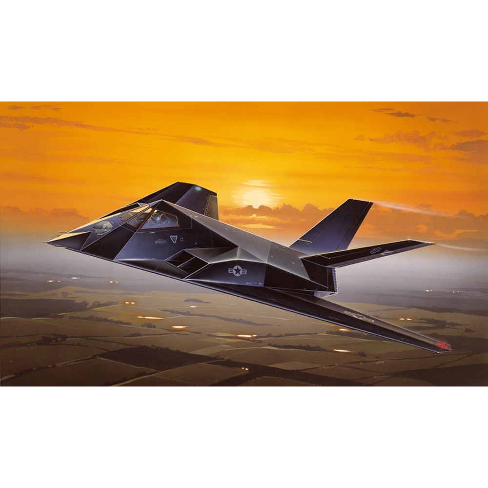 ホビーマスター F-117 ナイトホーク 砂漠の嵐作戦 中古品 ホビーマスター F-117 ナイトホーク 砂漠の嵐作戦 中古品 - メルカリ