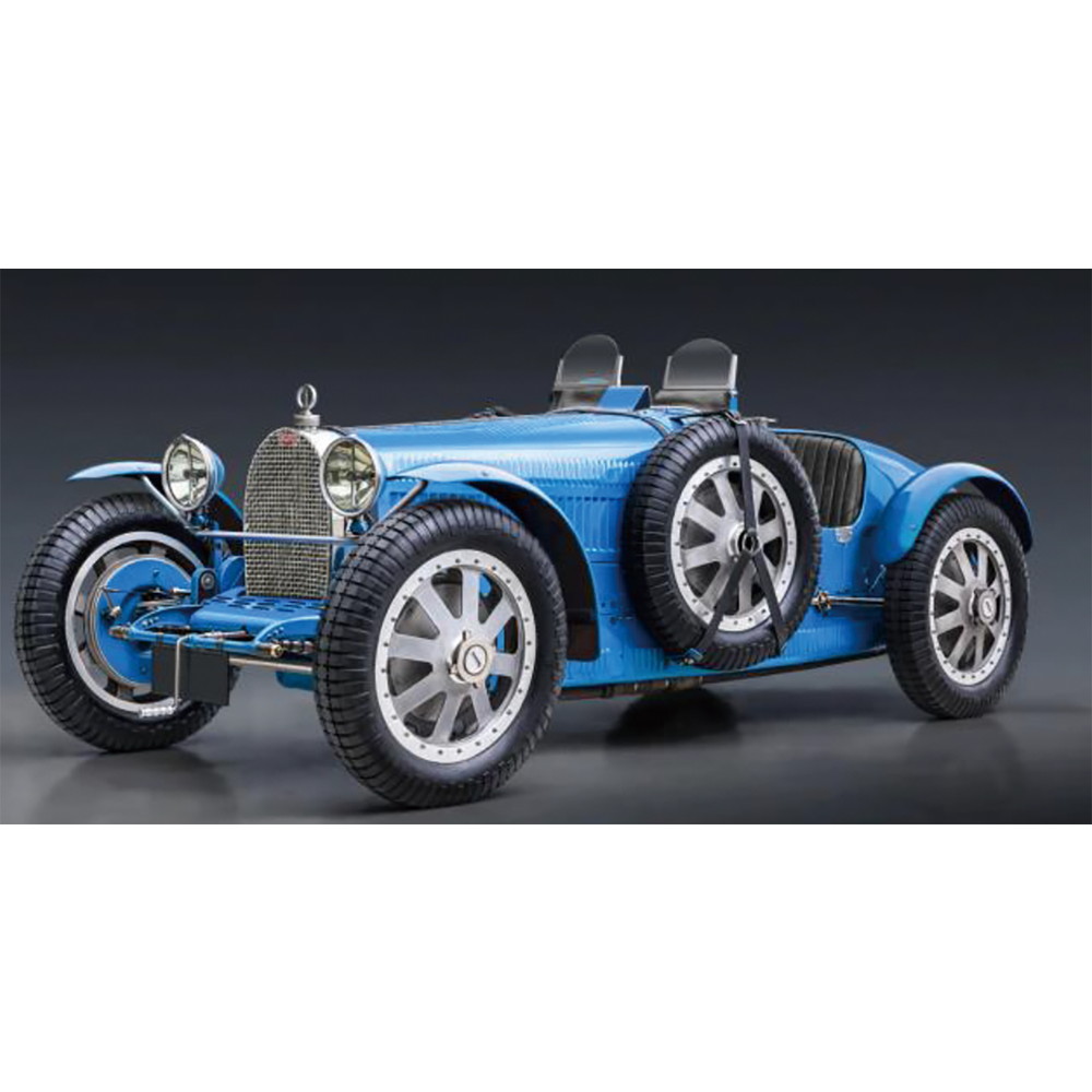 楽天市場】イタレリ 1/12 ブガッティ タイプ35B IT4710 : 模型・プラモ