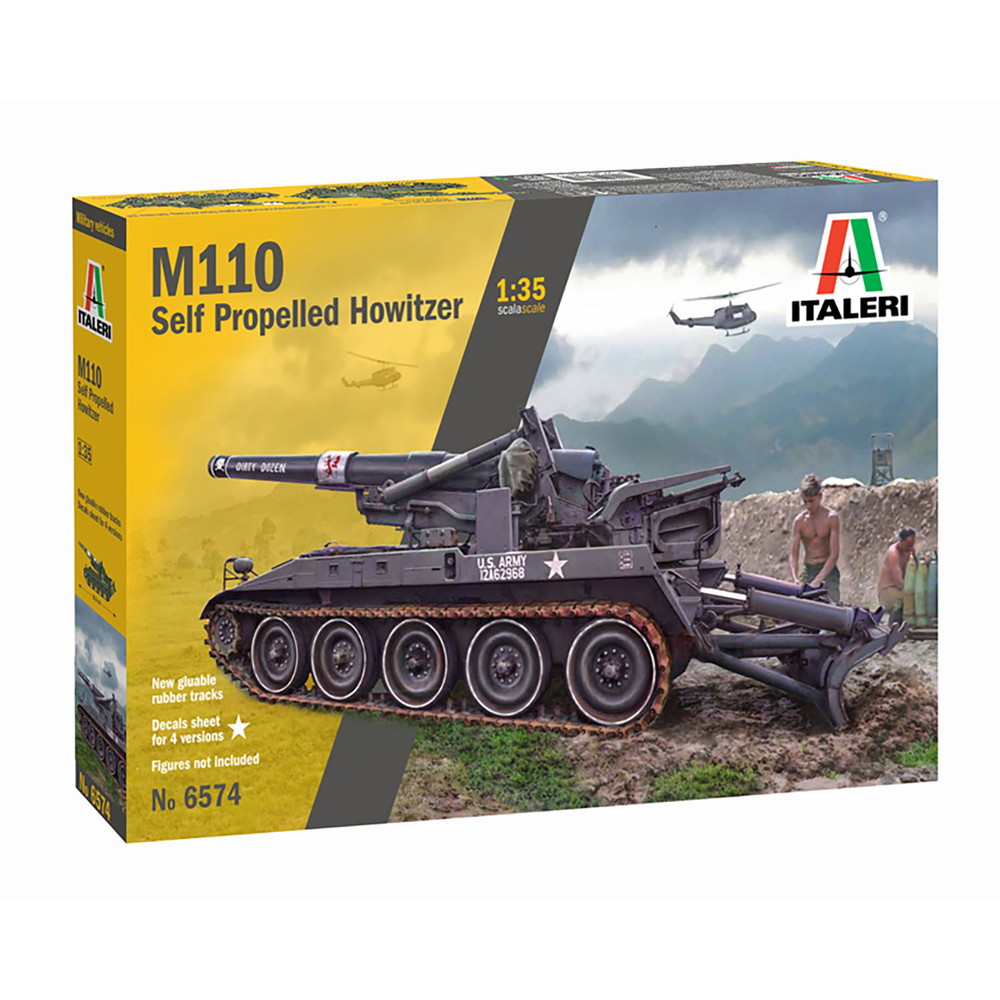 楽天市場】アカデミー 1/35 アメリカ軍 自走榴弾砲 M7
