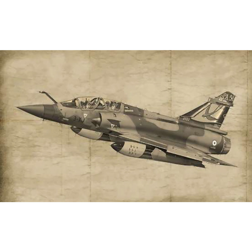 イタレリ 1/72 ミラージュ 2000 D プラモデル IT90023