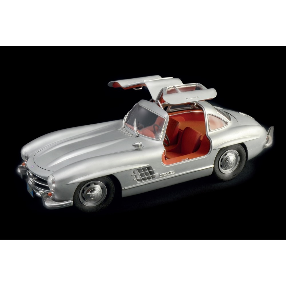 楽天市場】イクソ 1/8 メルセデスベンツ 300SL ガルウィング キット