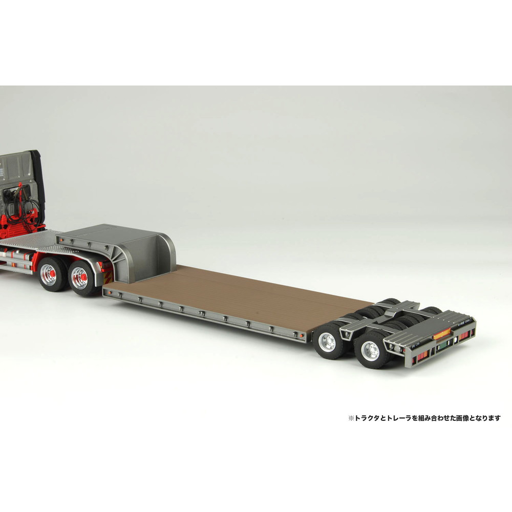 楽天市場】【送料無料】 プラッツ×ケンクラフト 1/50 16輪 中低床重量