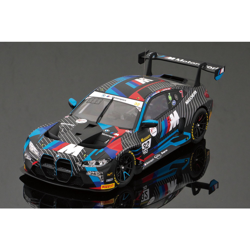 楽天市場】プラッツ/NUNU 1/24レーシングシリーズ BMW M8 GTE 2019