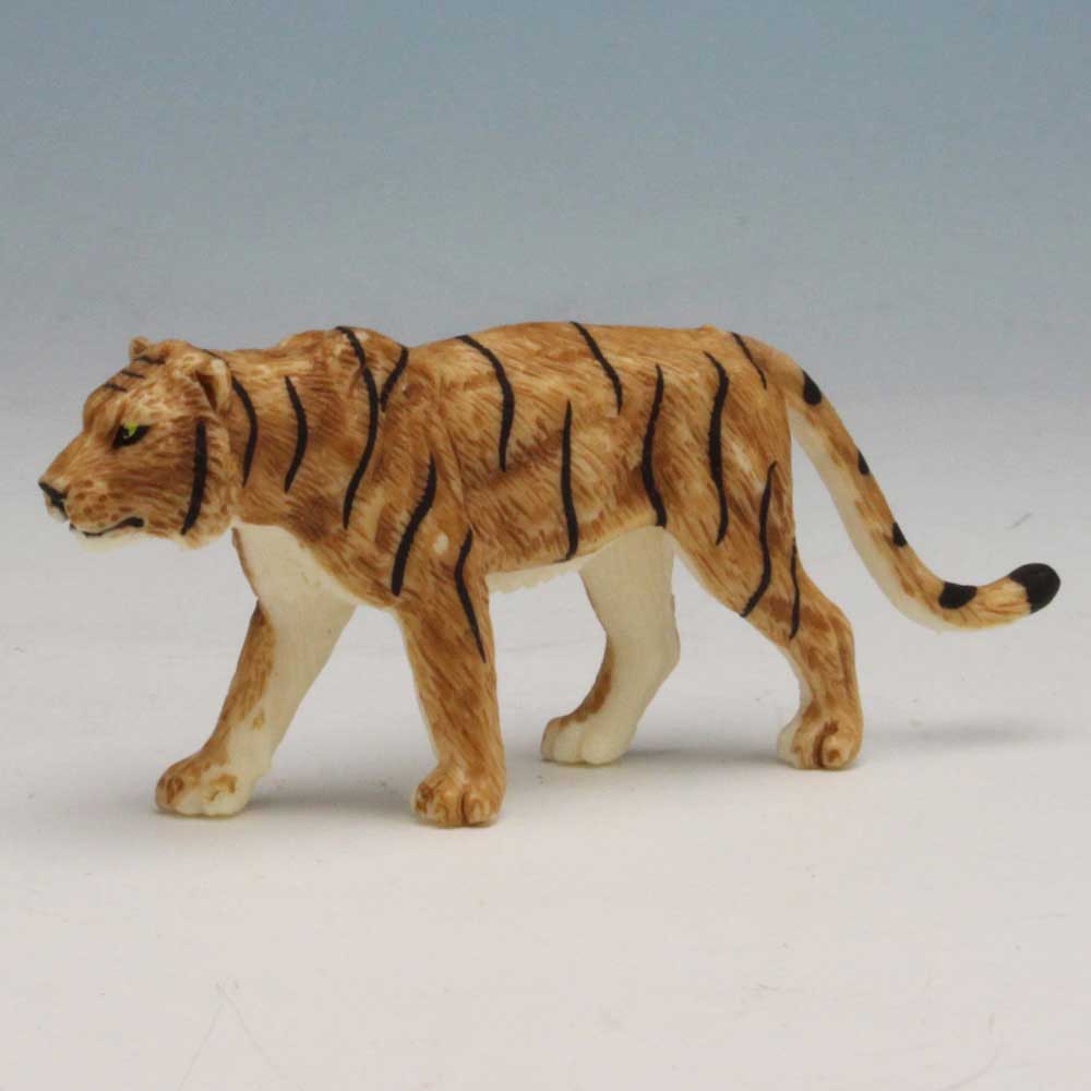 楽天市場】ミニチュアプラネット 動物インフィニティ2 トラ : アミュー