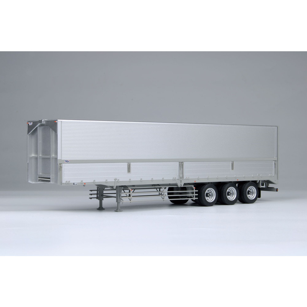 プラッツ 1/50 日本トレクス ウイングセミトレーラ 3軸 完成品 KK1015SLAS