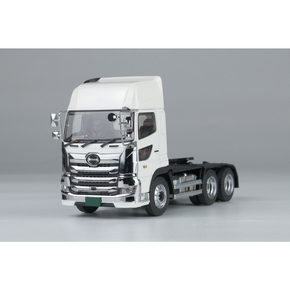 楽天市場】プラッツ/ケンクラフト 1/50 日野プロフィアSS 6×4