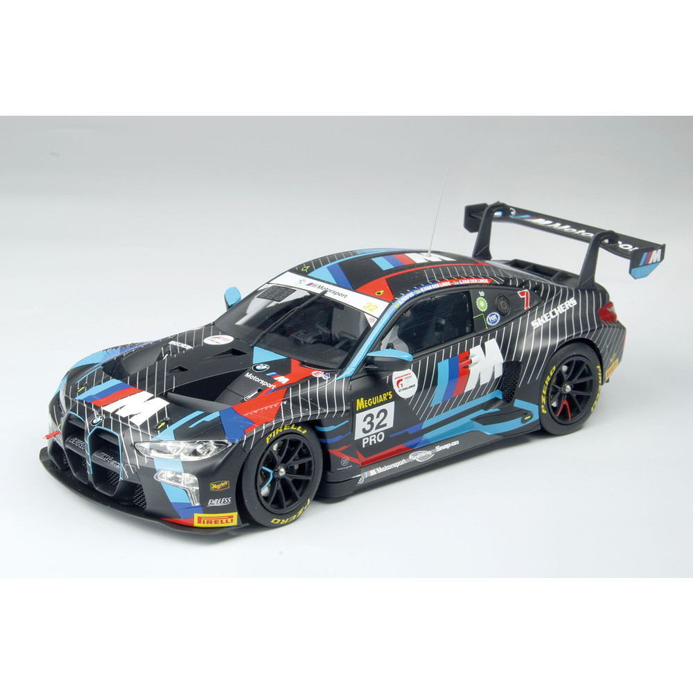 楽天市場】プラッツ/NUNU 1/24レーシングシリーズ BMW M8 GTE 2019