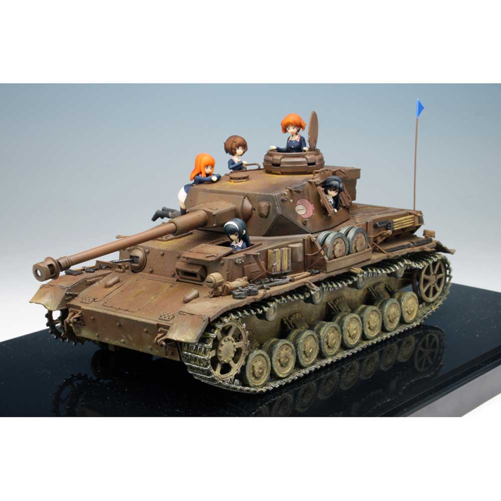 ガールズ&パンツァー 1/35 P40型重戦車 1/35 P40型重戦車 アンツィオ高校『ガールズ＆パンツァー 最終章