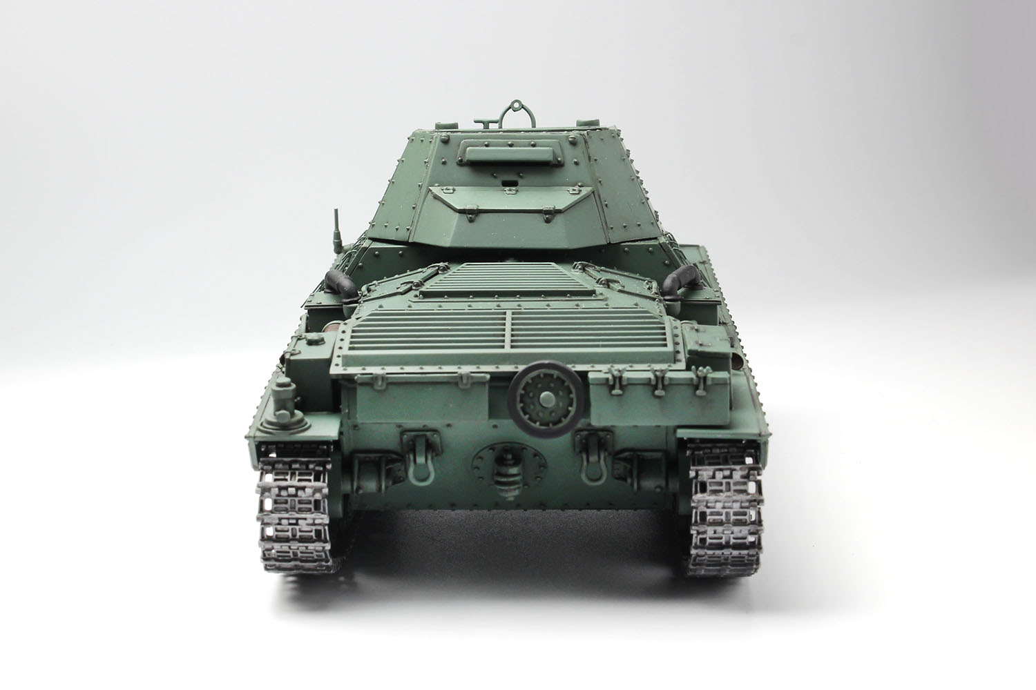 プラッツ イタレリ 1 35 ガールズ パンツァー 最終章 P40型重戦車 アンツィオ高校 Alittlepeaceofmind Co Uk