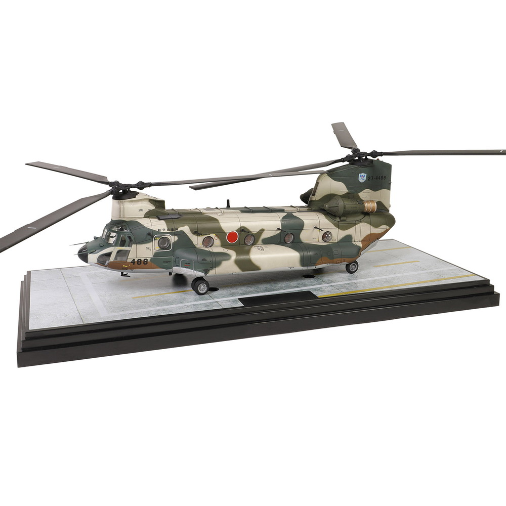楽天市場】メタルプラウド ダイキャストモデル 航空自衛隊 1/72 CH-47J