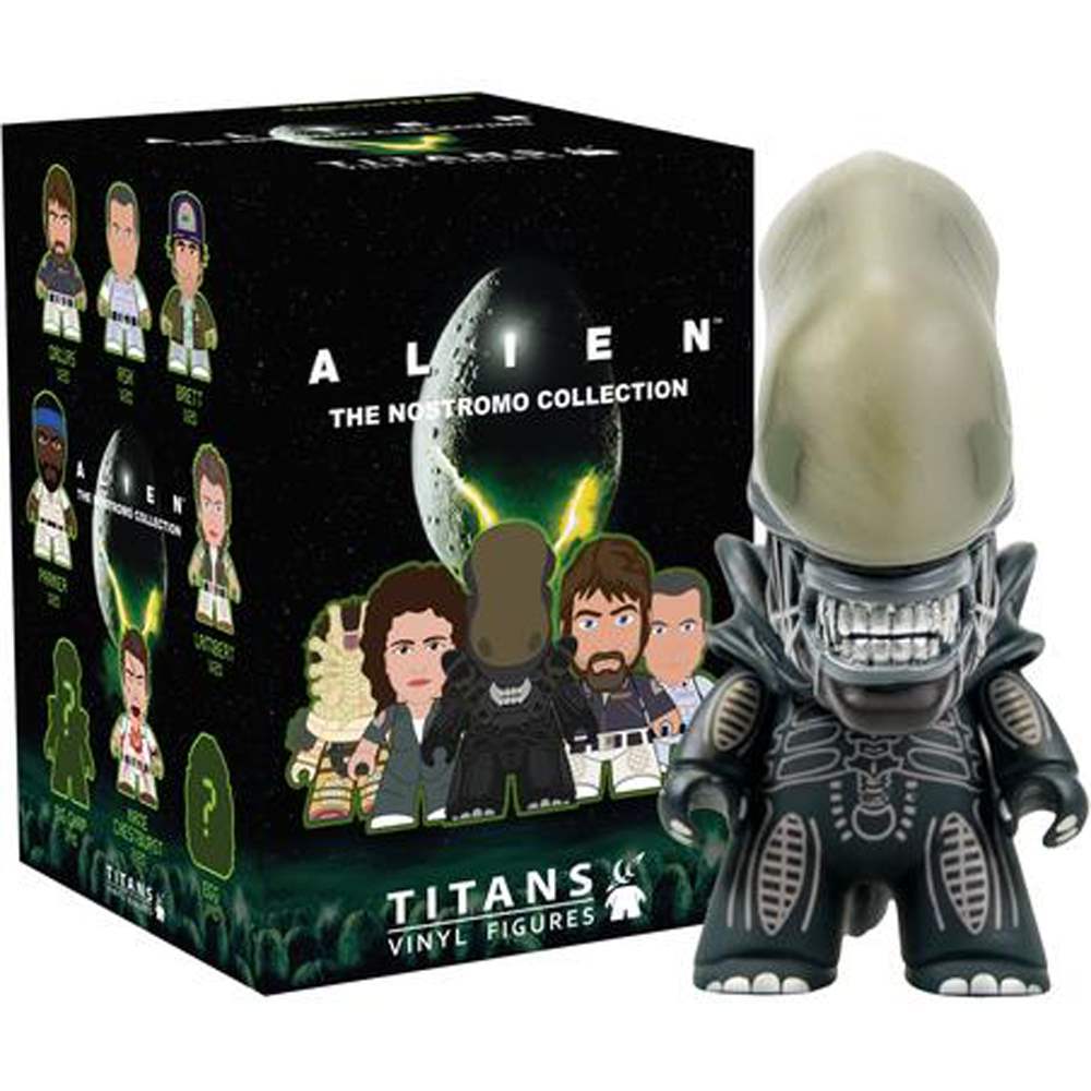 楽天市場】エイリアン フィギュア TITAN / タイタン アソート 20