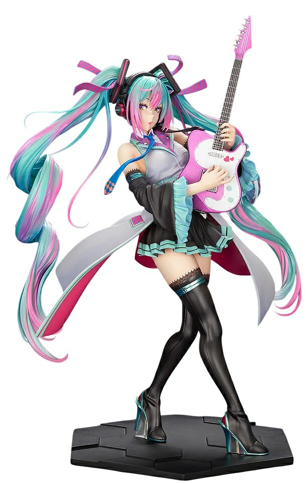 再販 BISHOUJO ReMIXシリーズ 初音ミク 1/7 完成品フィギュア コトブキヤ【2027年1月予約】|ホビーガレージ 店