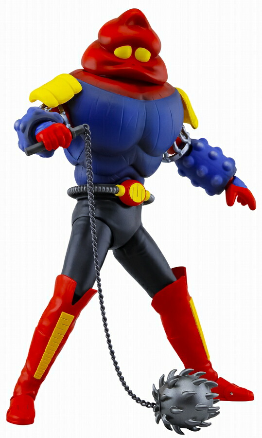 特撮合金アクマイザー3 ガブラ アクションフィギュア アートストーム【6月予約】画像