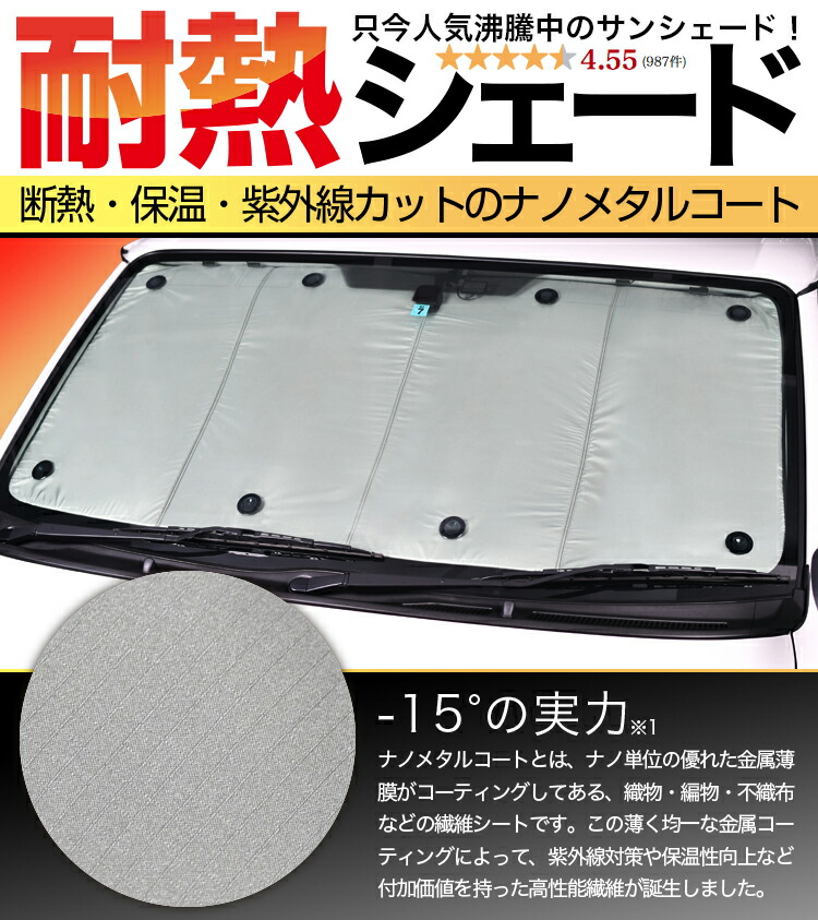 日本製 車中泊 エコ 日よけ サンシェード 専用 車用品 内装 熱を 15 下げるサンシェード 仮眠 サンシェード ワンタッチサンシェード キャンピングカー アウトドア Uvカット 夏セールp5倍 1100円 遮光 楽天一位獲得 夏 Gk3 6系 保温 盗難防止 フィット 防災グッズ