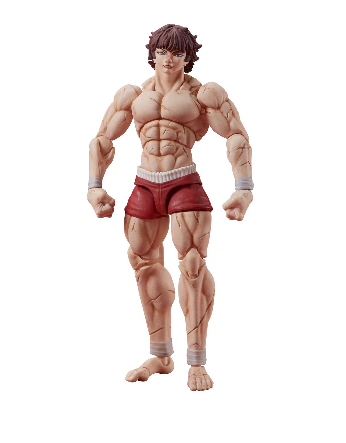 楽天市場】「新品・在庫」Storm Collectibles 範馬刃牙 Baki Hanma