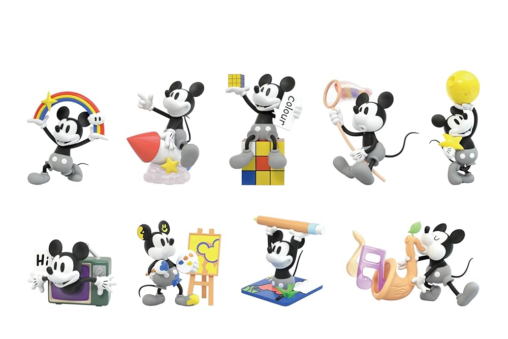 楽天市場】52TOYS BLINDBOX スティッチ スイートピンク1BOX6個