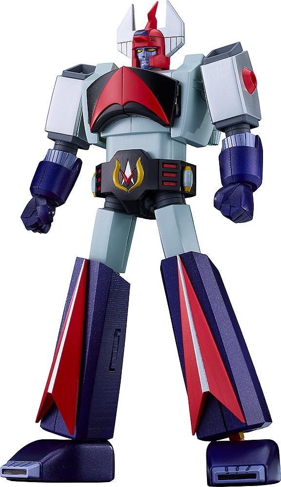 【2025年12月内発売予定】グッドスマイルカンパニーMODEROID 惑星ロボ ダンガードA ダンガードA ノンスケール 組み立て式プラモデル画像