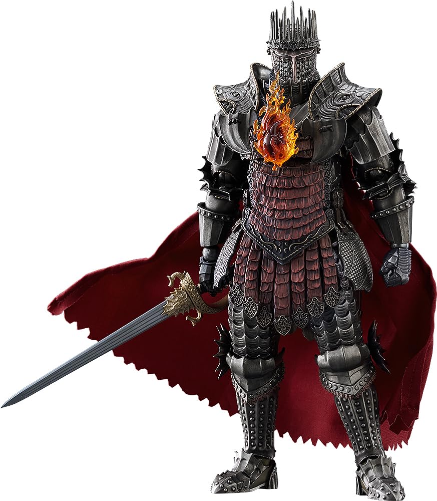 マックスファクトリー[Max Factory] figma Dragon's Dogma 2 覚者 ノンスケール プラスチック製 塗装済み可動フィギュア画像