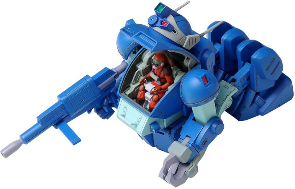 Takara Tomy - 装甲騎兵ボトムズ DMZ-04 ラビドリードッグ Amazon.co.jp: 装甲騎兵ボトムズ デュアルモデルツヴァイ