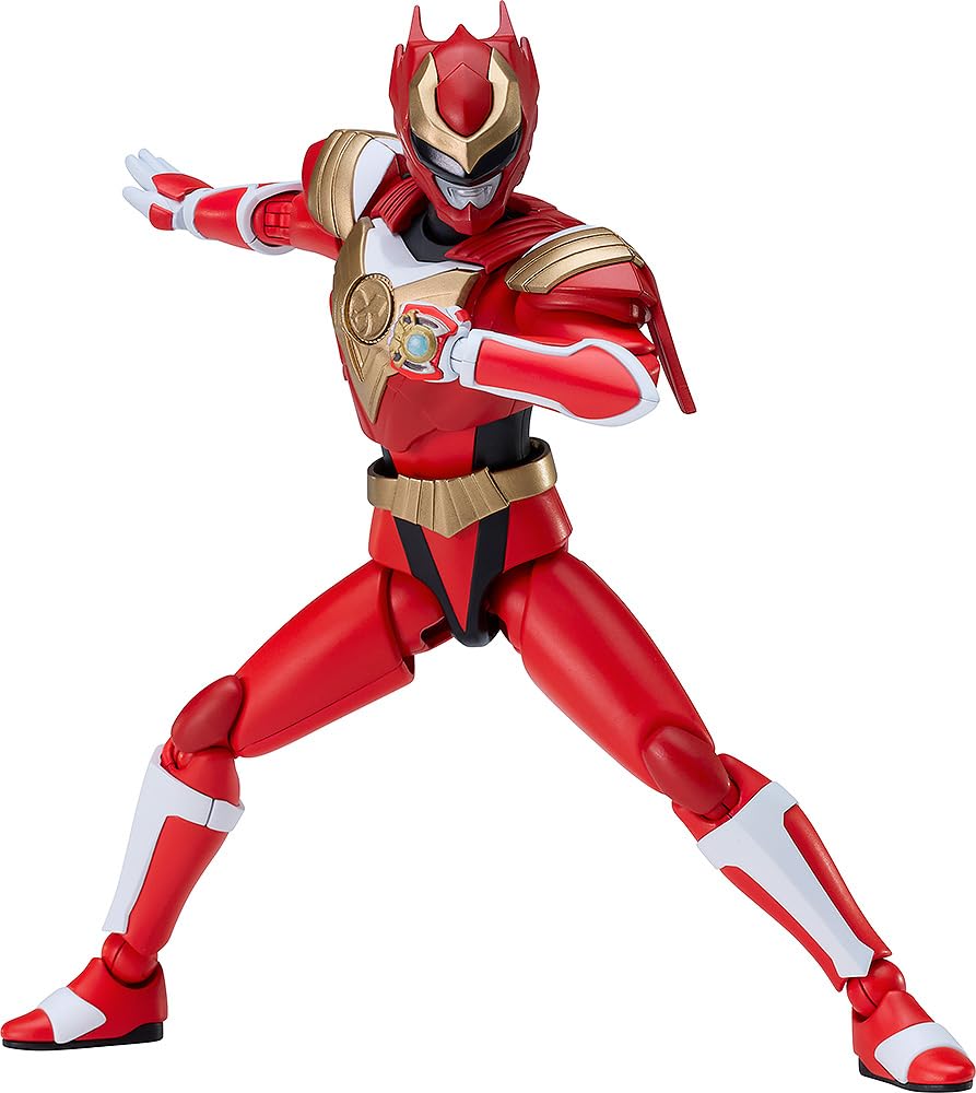 グッドスマイルカンパニーPLAMATEA 超星神グランセイザー セイザータリアス ノンスケール 組み立て式プラモデル画像