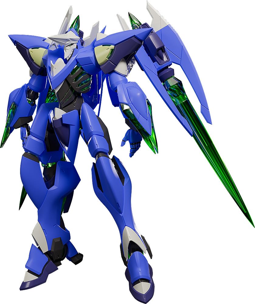 MODEROID ヴァンドレッド ディータ ノンスケール 組み立て式プラモデル画像